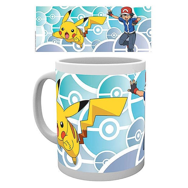 Pokemon: Pokemon POKEMON - Mug - 320 ml - I choose you
