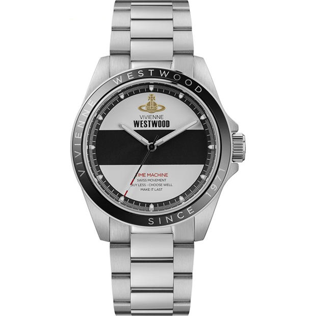 VIVIENNE WESTWOOD: VIVIENNE WESTWOOD Blackwall Watch