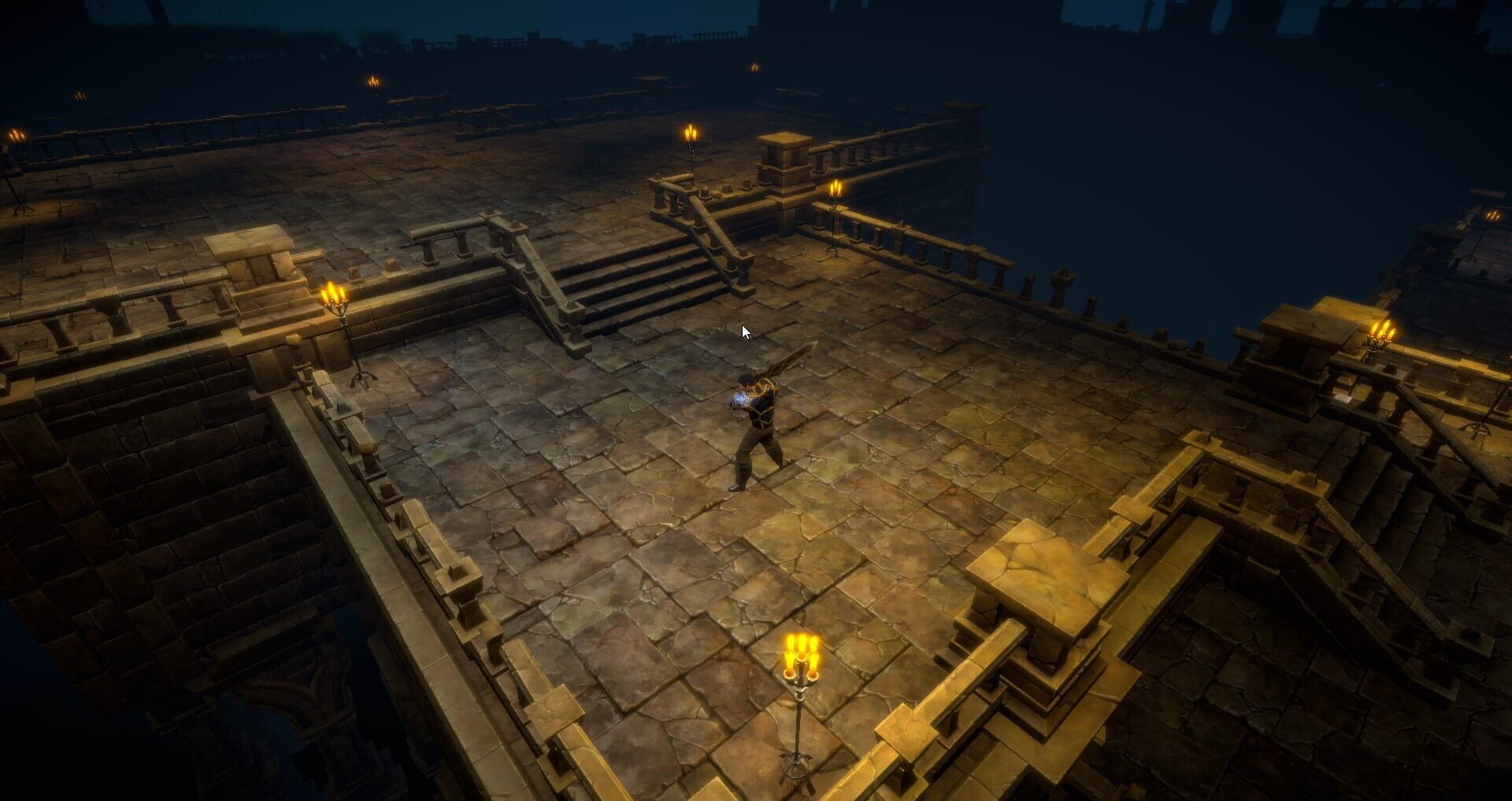 Inferna screenshot 2