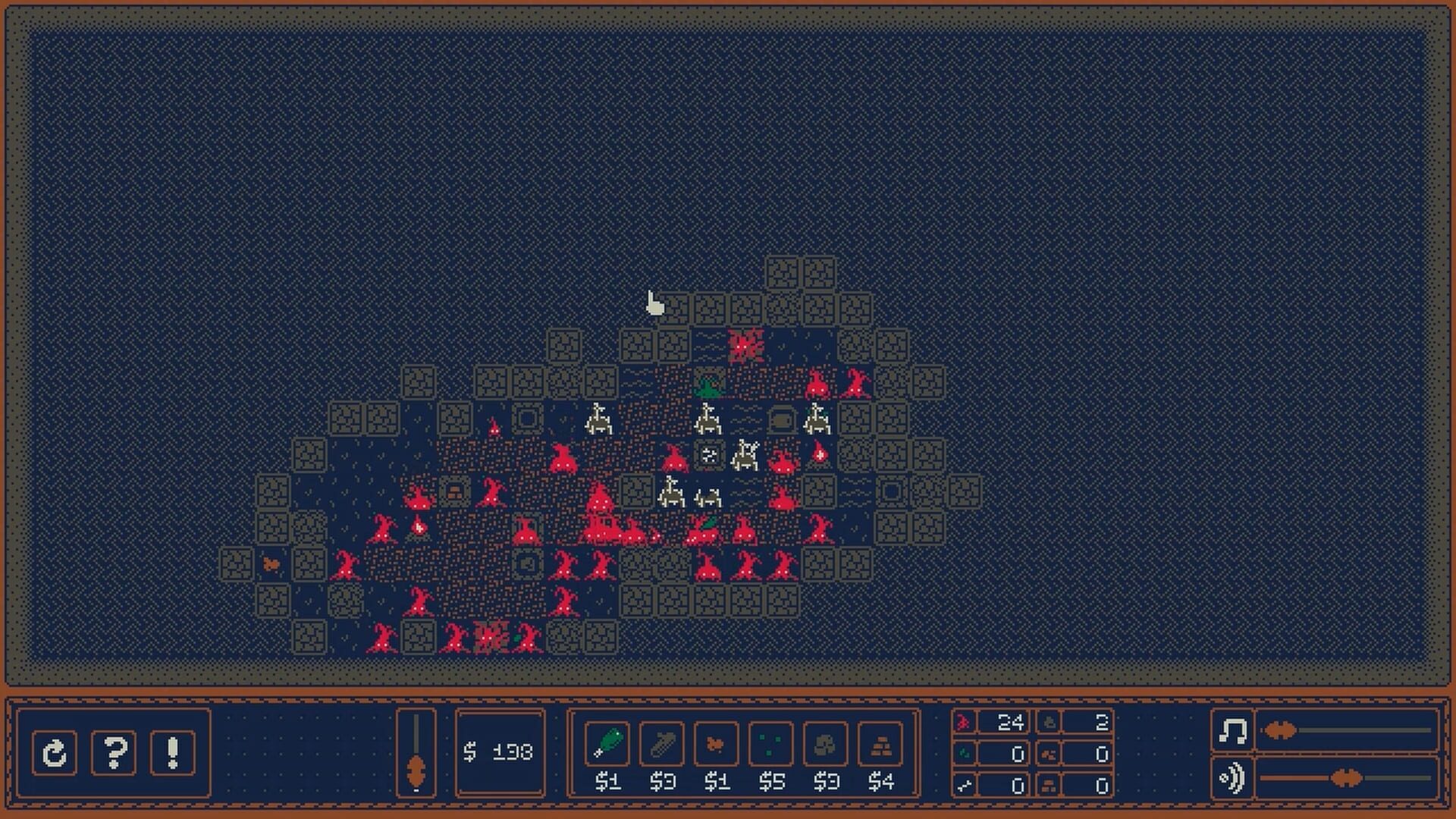 Tenebrarium screenshot 3
