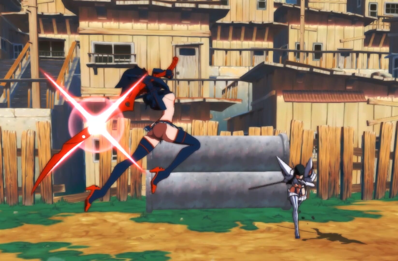 KILL la KILL: IF screenshot 11
