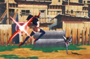 KILL la KILL: IF screenshot 11