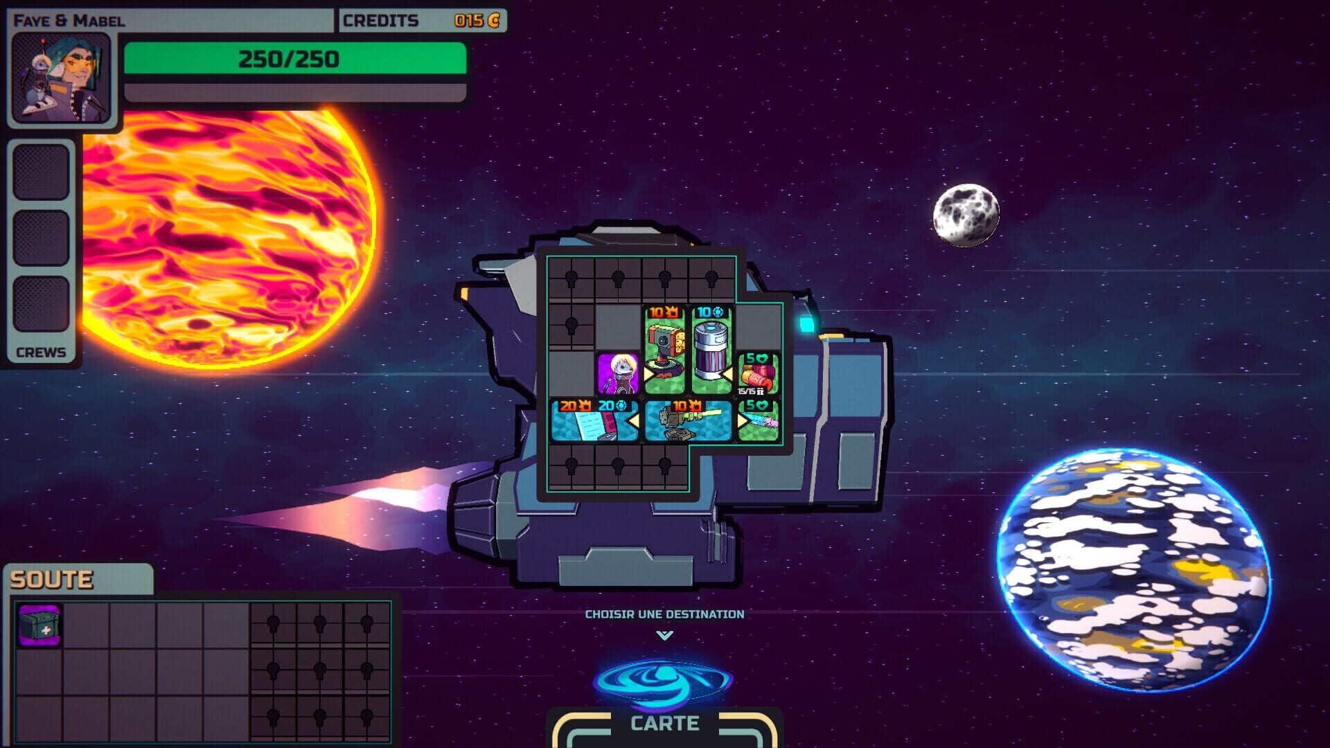 Cosmo Cargo screenshot 9