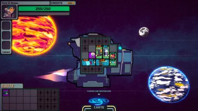 Cosmo Cargo screenshot 9