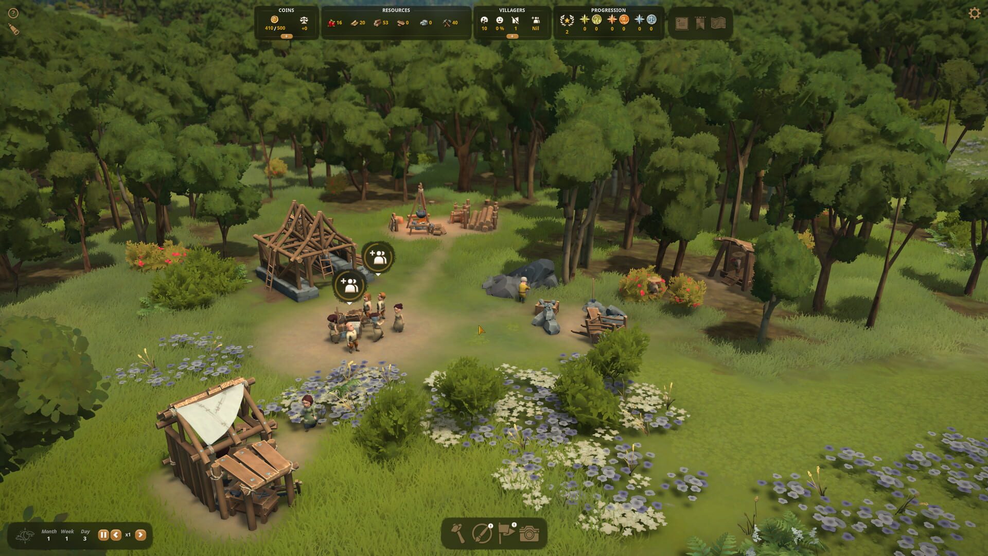 Foundation screenshot 3