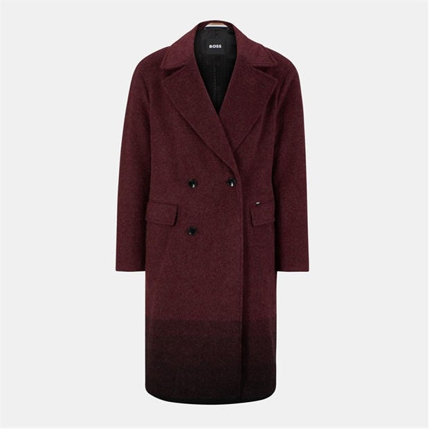 Boss: Boss Men's H Cam Double Breasted Flaps Formal