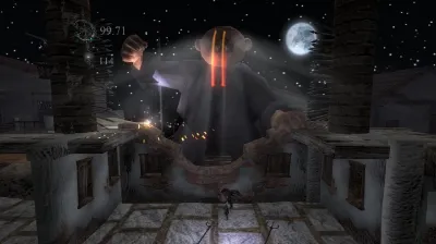 The Prisoner of the Night screenshot 12