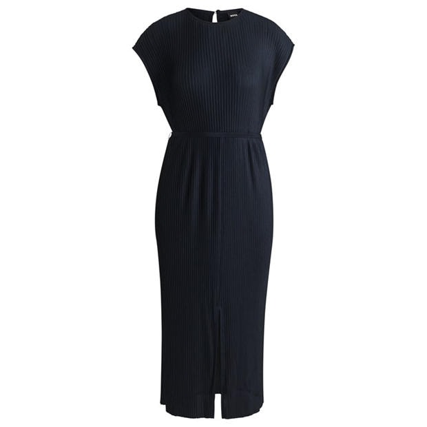 Boss: Boss Women's Emaura Short Sleeve Polo Shirt