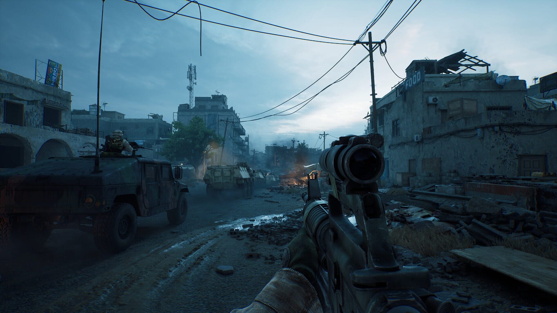 Delta Force screenshot 11