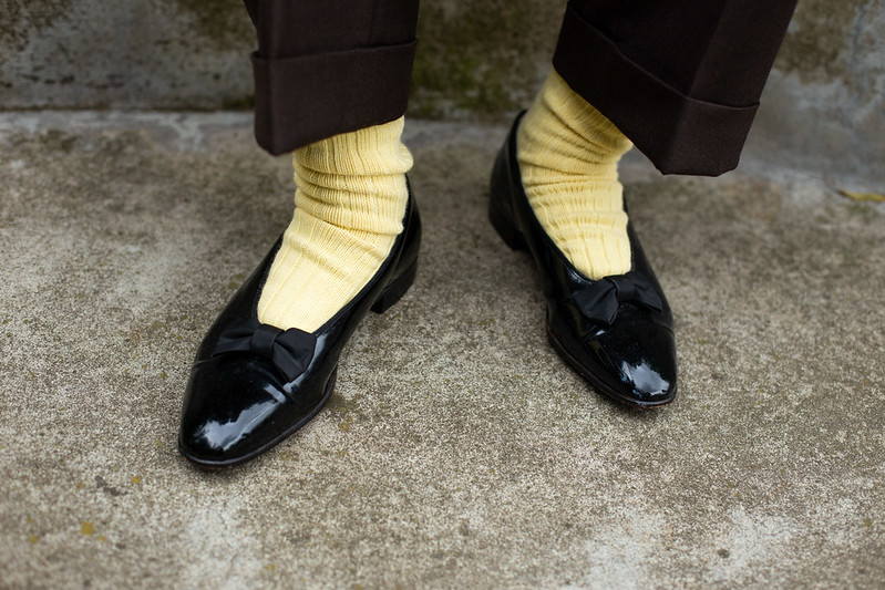 How I Think About Shoes & Picking the “Right” One