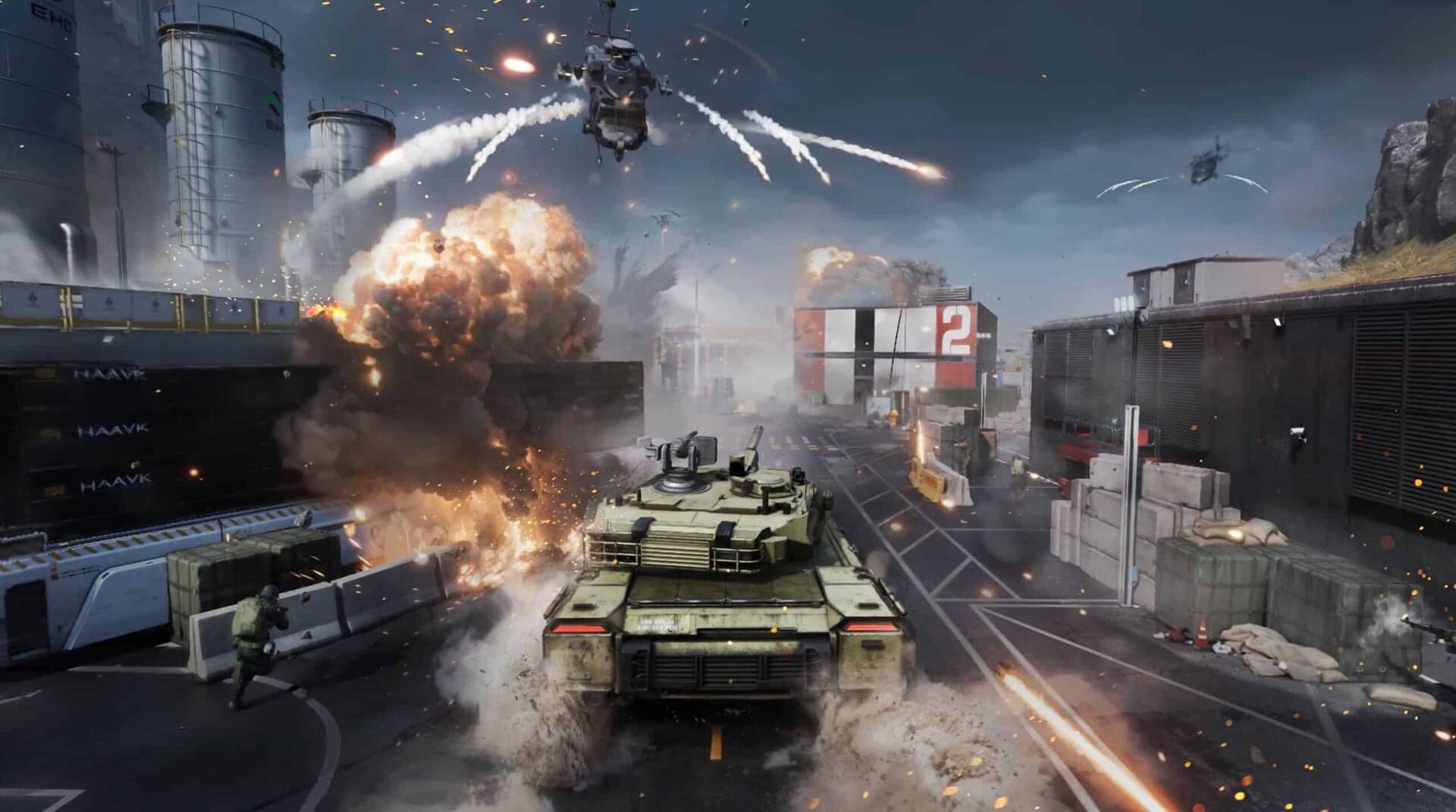 Delta Force screenshot 3
