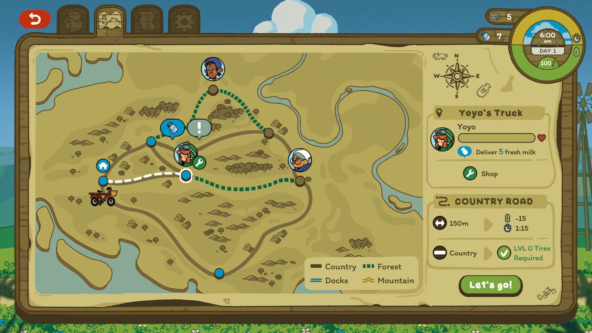 Milki Delivery screenshot 11
