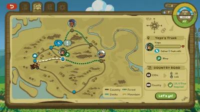 Milki Delivery screenshot 11