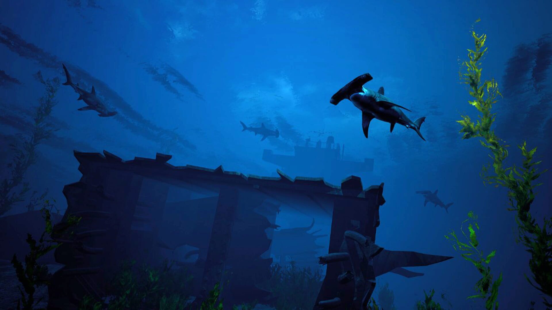 Maneater screenshot 4