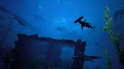 Maneater screenshot 4