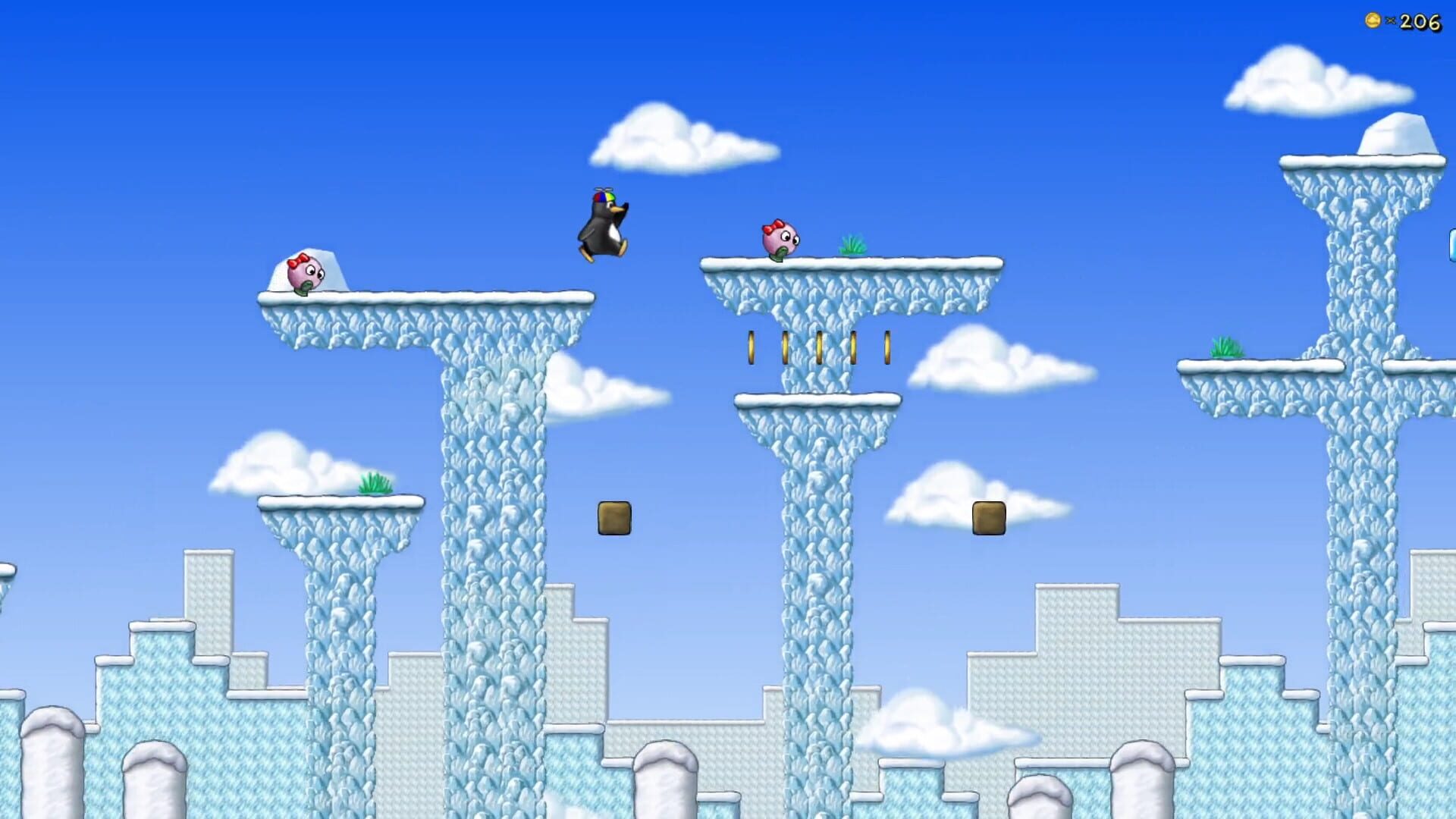 SuperTux screenshot 6