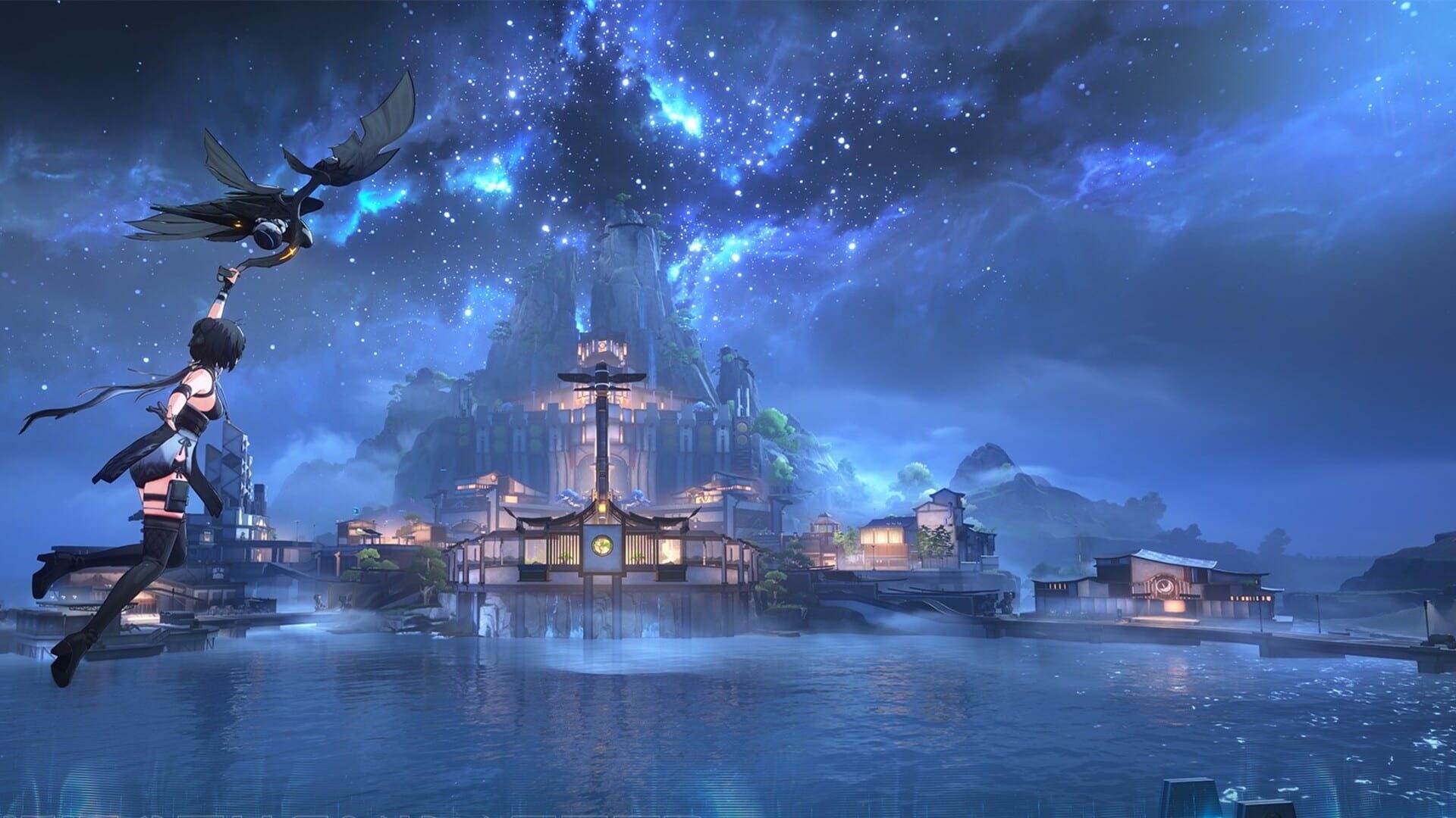 Wuthering Waves screenshot 3