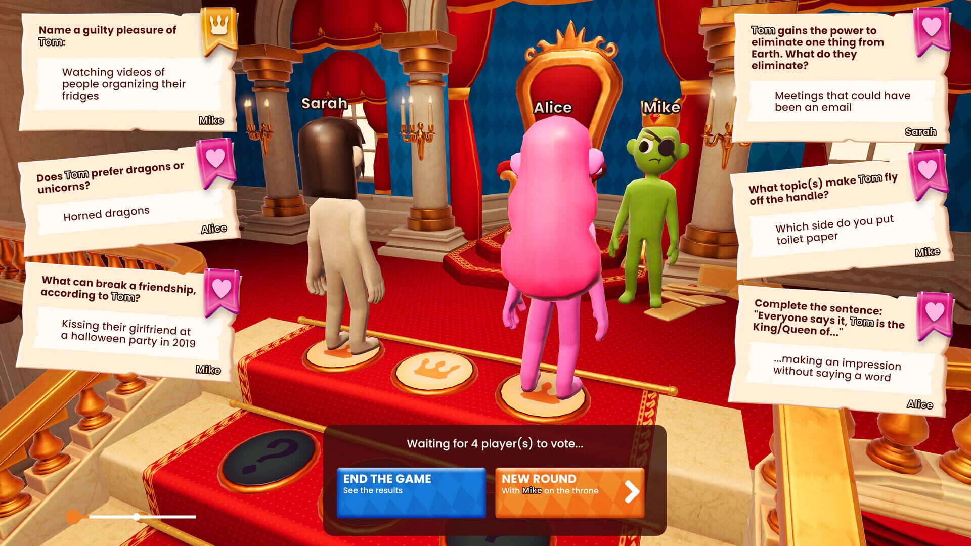 The You Quiz screenshot 3