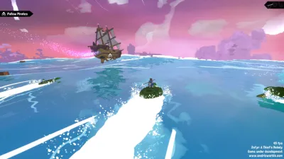 Zefyr: A Thief's Melody screenshot 1