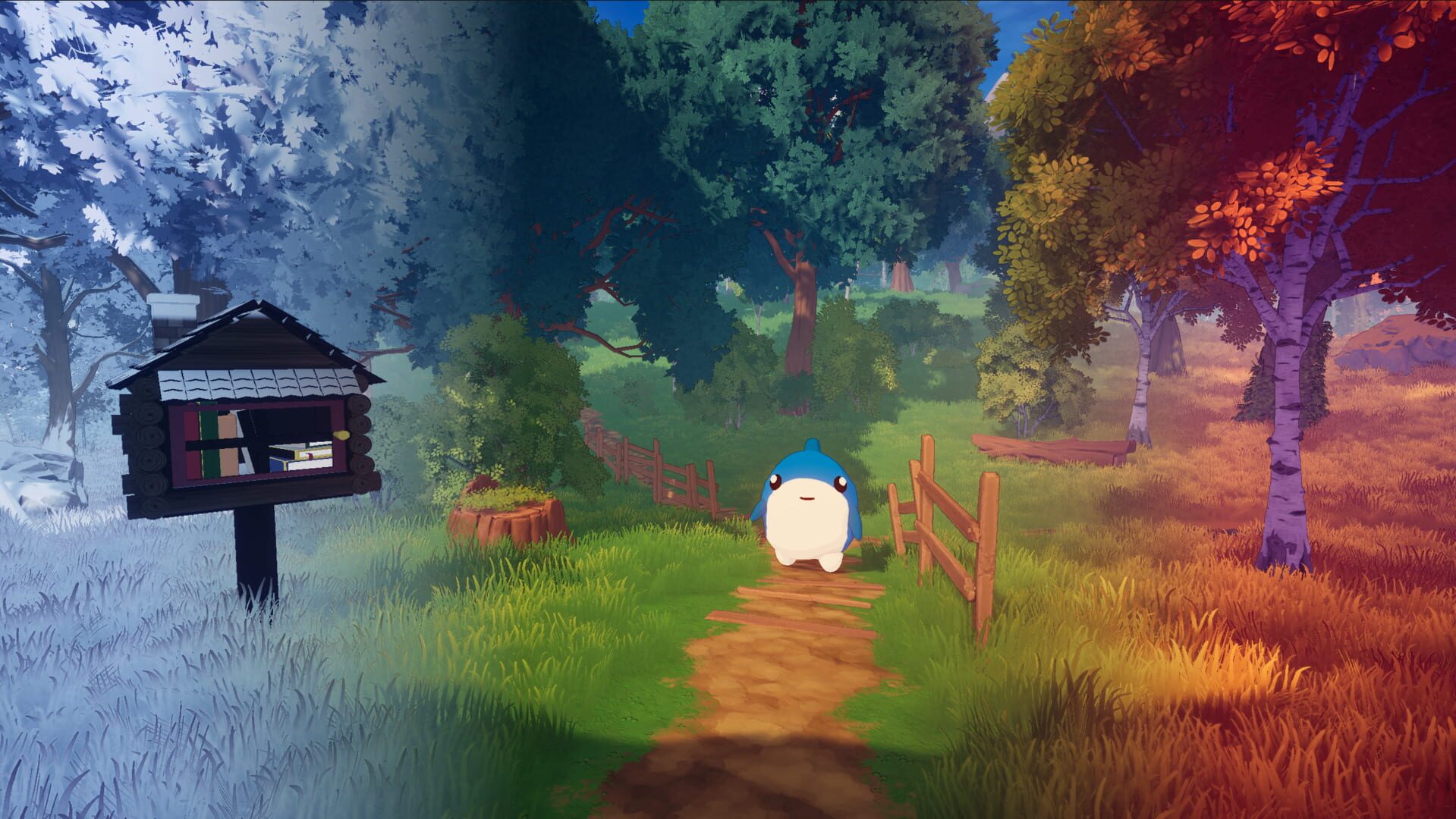 Stick A Round screenshot 1