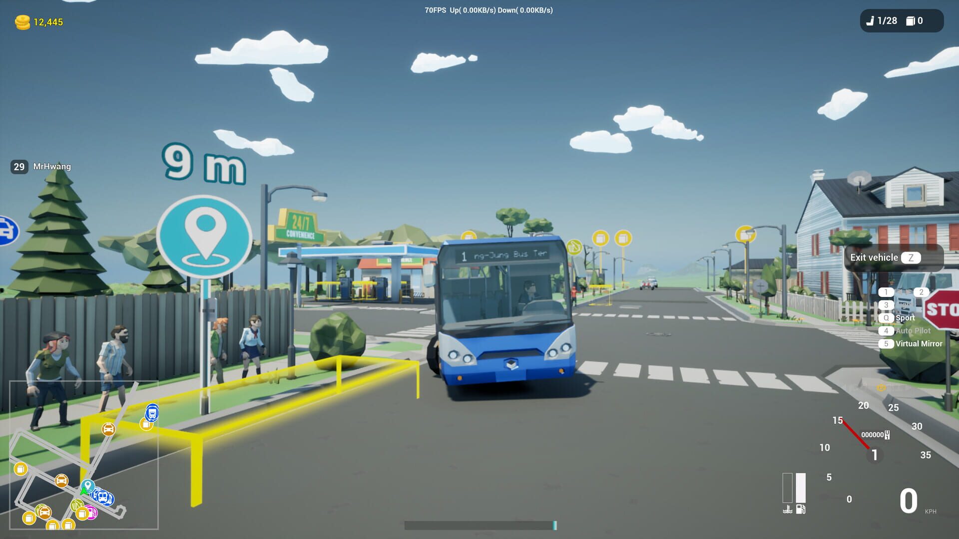 Motor Town: Behind the Wheel screenshot 3
