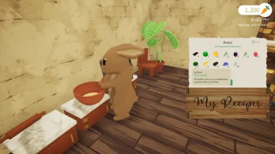 Cinnabunny screenshot 6