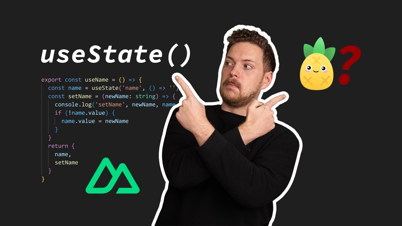 Computed properties from useState inside a composable is called ...