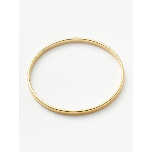 MISSOMA: MISSOMA Classic Round Bangle