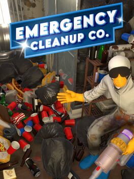 Emergency Cleanup Co. cover art