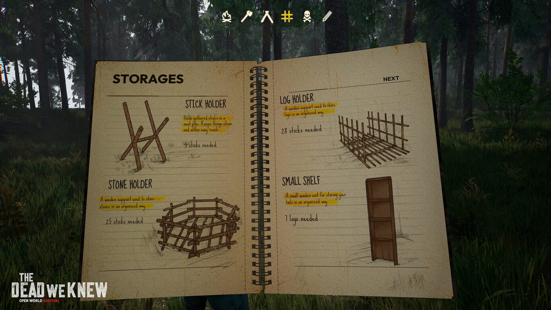 THE DEAD WE KNEW: Open World Survival screenshot 11