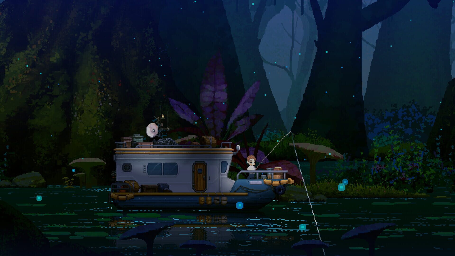 Orion Blue screenshot 4
