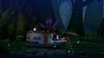 Orion Blue screenshot 4