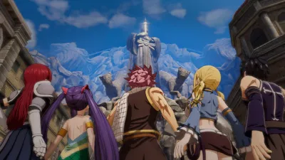FAIRY TAIL screenshot 1