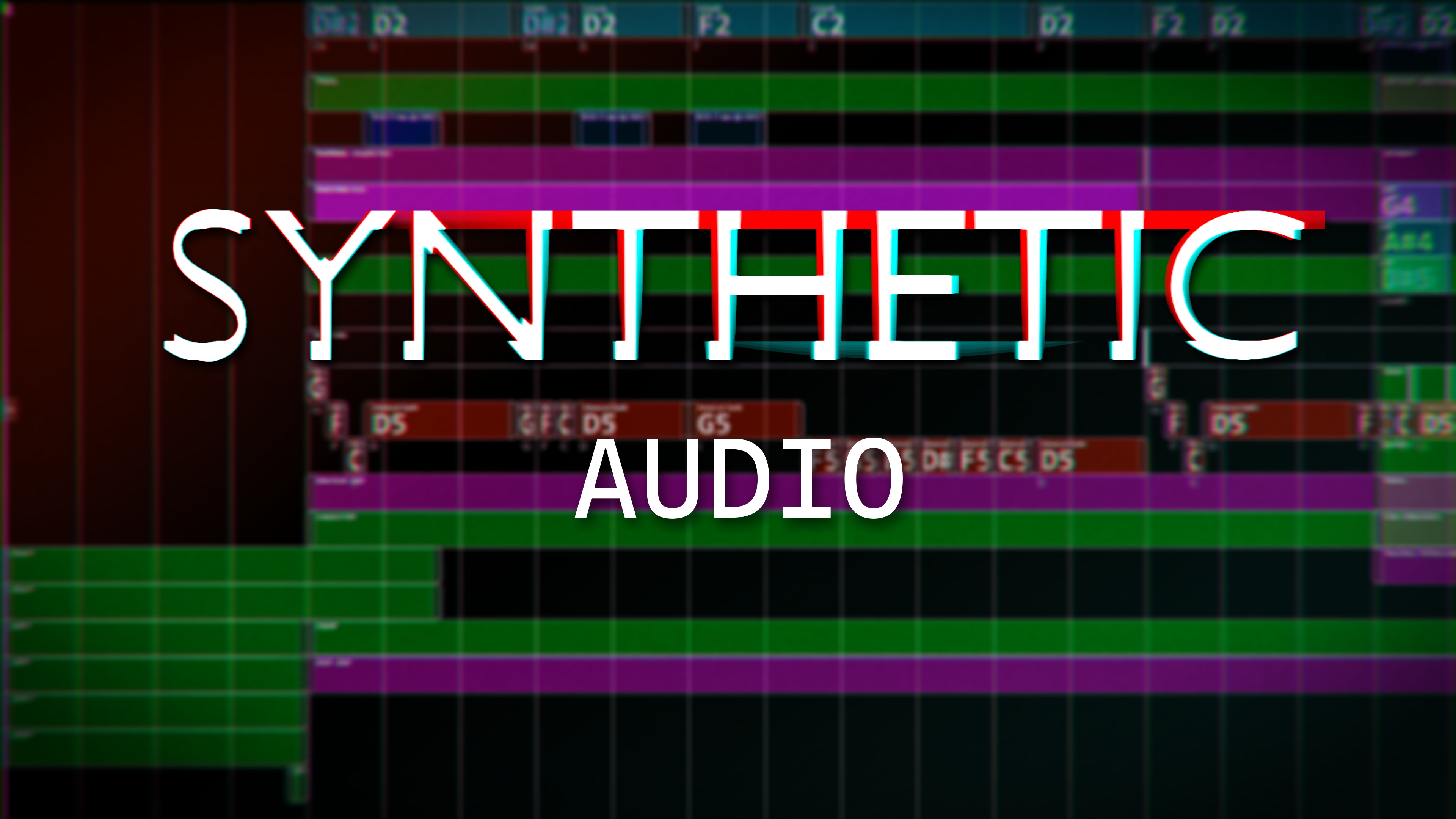 SYNTHETIC Audio | Discord App Directory