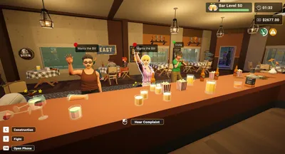 Barfender screenshot 12