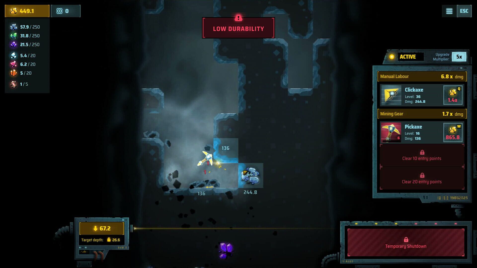 Orebits screenshot 11