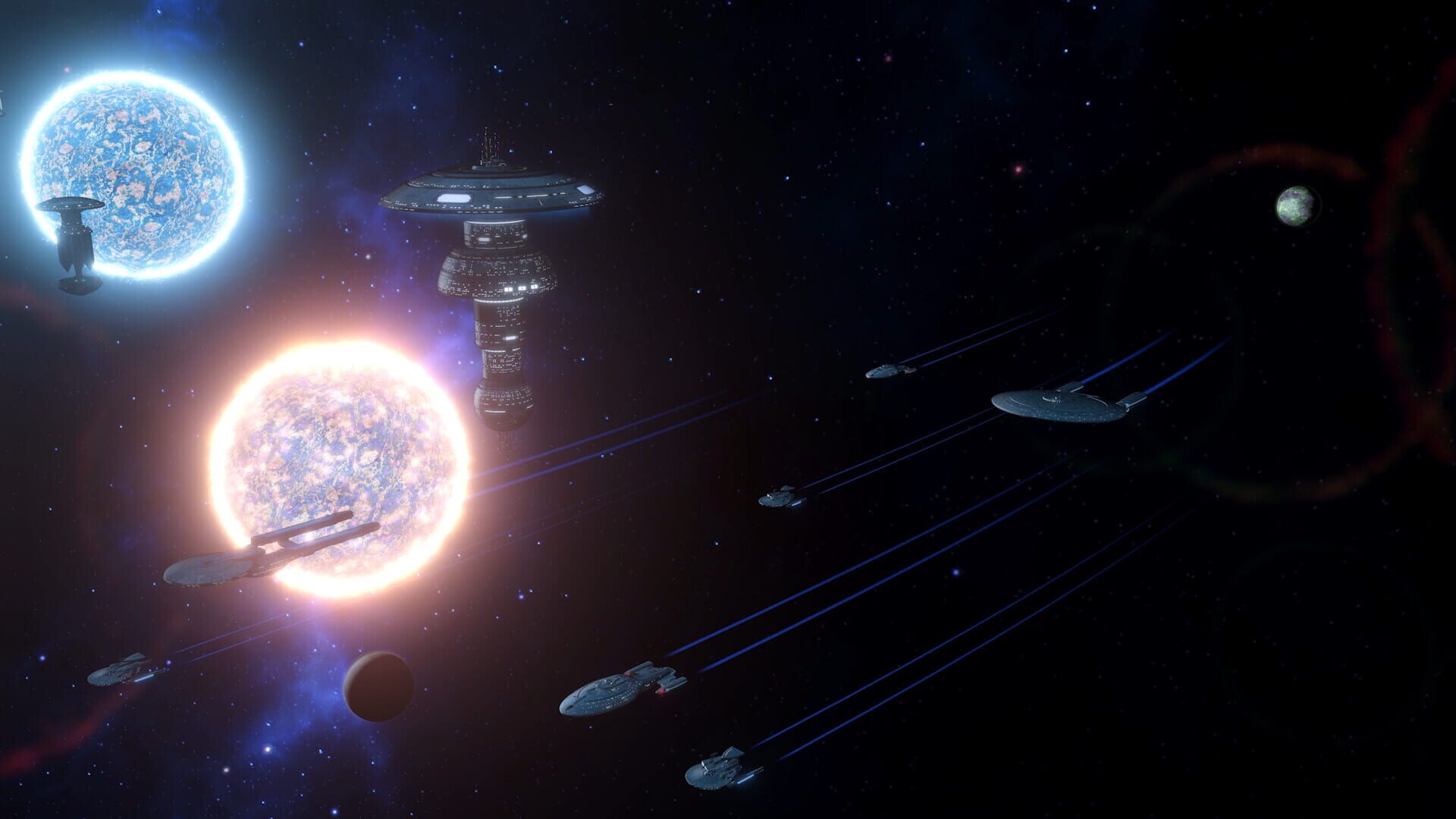 Star Trek: Infinite screenshot 10
