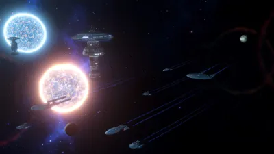Star Trek: Infinite screenshot 10