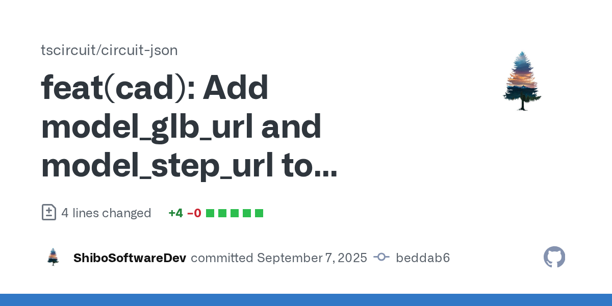 feat(cad): Add model_glb_url and model_step_url to cad_component (#...