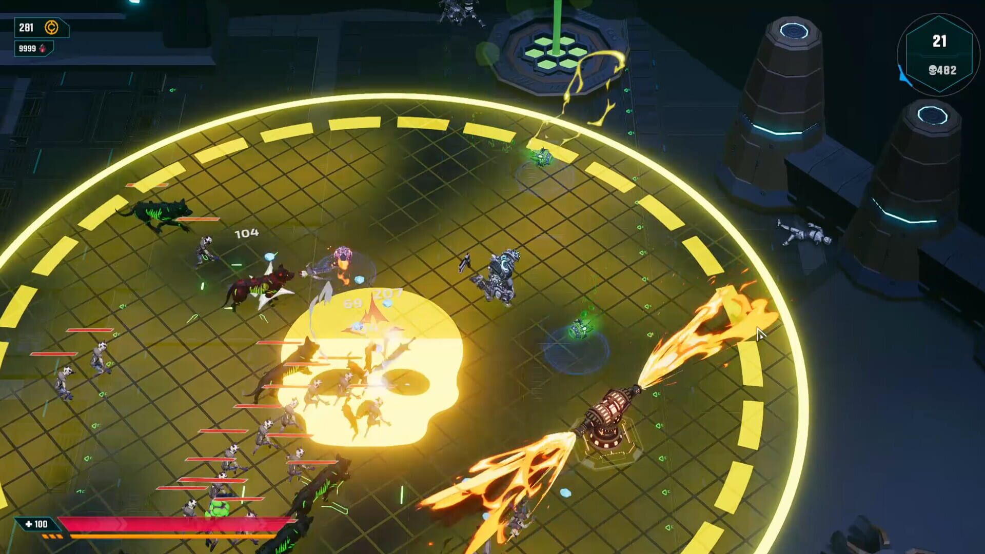Void Reaver screenshot 4
