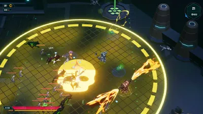 Void Reaver screenshot 4