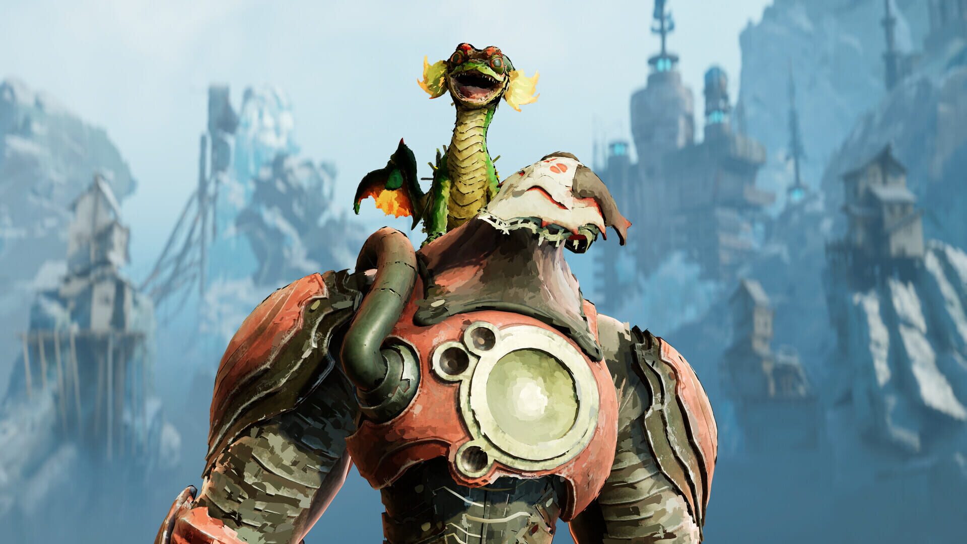 Elta: Defy All Gods screenshot 4