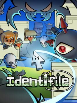 Identifile cover art