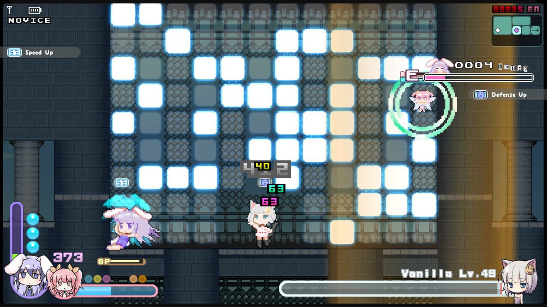 Rabi-Ribi screenshot 2