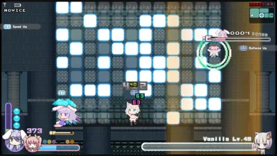 Rabi-Ribi screenshot 2