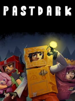 PASTDARK cover art