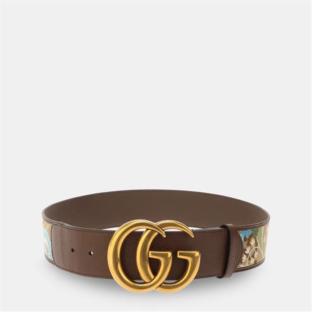 GUCCI: GUCCI Women's Leather Belt