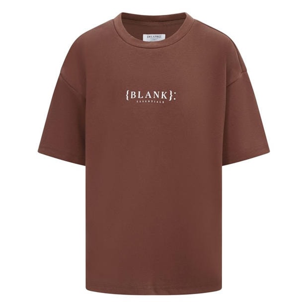 Blank Essentials: Blank Essentials Regular-Fit T-Shirt
