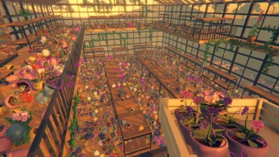 Greenhouse: Tidy Up! screenshot 4