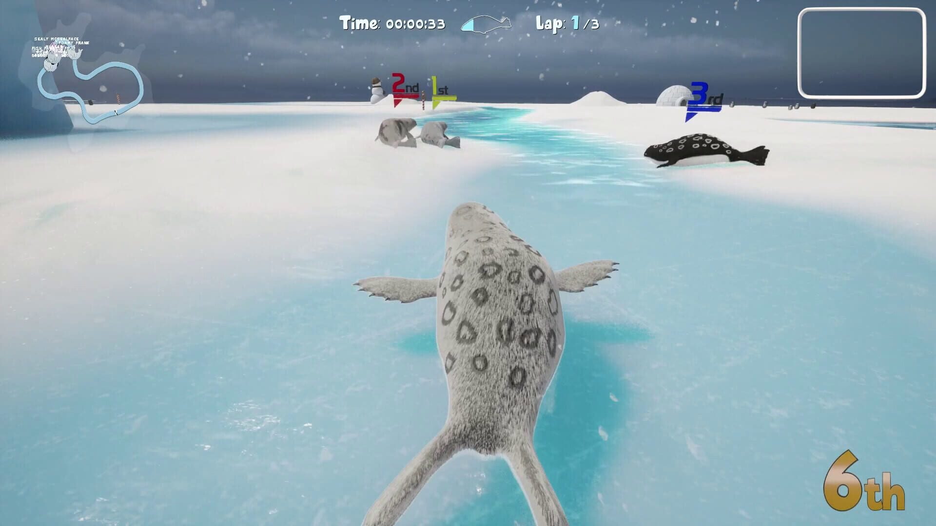 Flipper Frenzy screenshot 2
